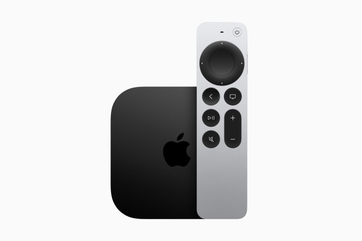 new Apple TV 4K - مدونة التقنية العربية