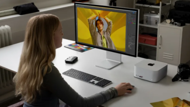 ابل تطلق تحديث جهاز Mac Studio بمعالجات M2 Max أو M2 Ultra في مؤتمر #WWDC23