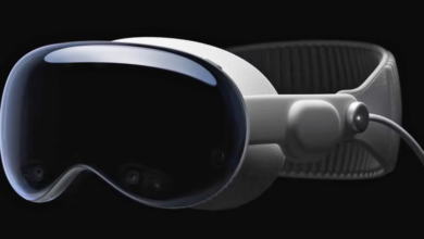 ابل تستعرض تفاصيل نظام visionOS المخصص لنظارة Vision Pro للواقع المختلط #WWDC23