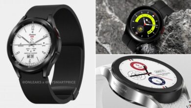 سلسلة Galaxy Watch 6 القادمة من سامسونج ستتميز بقدرات بطارية محسنة