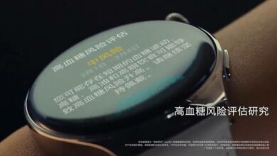 ساعة Huawei Watch 4 الذكية تدعم ميزة مهمة لمرضى السكر