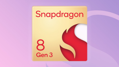 كوالكوم تدعم رقاقة Snapdragon 8 Gen 3 بتصميم رباعي لوحدة المعالجة