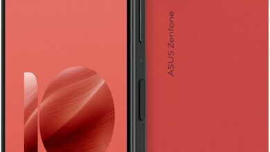 تسريب يكشف عن تصميم وألوان هاتف Asus Zenfone 10