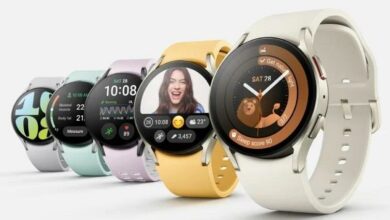 تسريب اسعار ساعات Galaxy Watch 6 و Galaxy Watch 6 Classic من سامسونج
