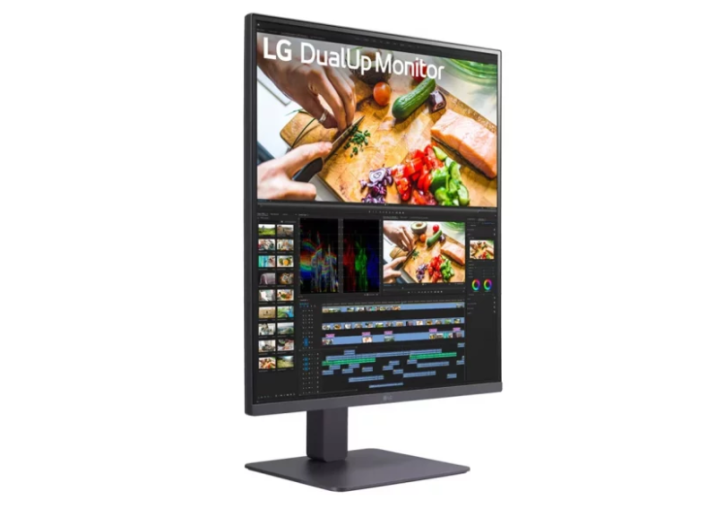 LG new DualUp monitor 1 - مدونة التقنية العربية