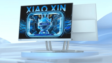 شاشة Lenovo Xiaoxin 24 تنطلق بمعدل تحديث 100Hz وسعر 85 دولار