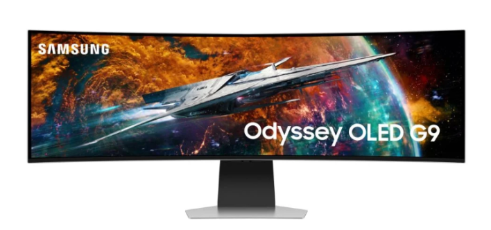Odyssey OLED G9 49 - مدونة التقنية العربية