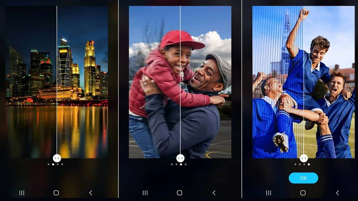 Samsung Galaxy Enhance X App 1 - مدونة التقنية العربية