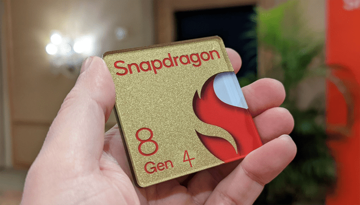 Snapdragon 8 Gen 4 for - مدونة التقنية العربية