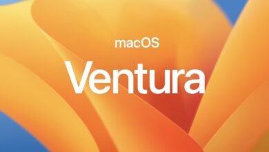 تحديث macOS Ventura 13.4 يصلح خلل موجود بتطبيقات فلترة المحتوى