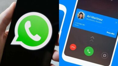 تطبيق Truecaller سيقوم قريبًا بتحديد المكالمات والرسائل غير المرغوب فيها الواردة على WhatsApp
