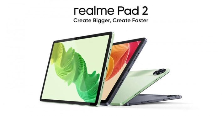 Realme Pad 2 4 - مدونة التقنية العربية