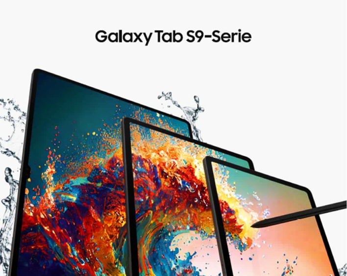 Samsung Galaxy Tab S9 Series 1 - مدونة التقنية العربية