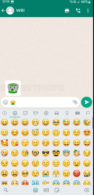 WhatsApp beta 6 - مدونة التقنية العربية