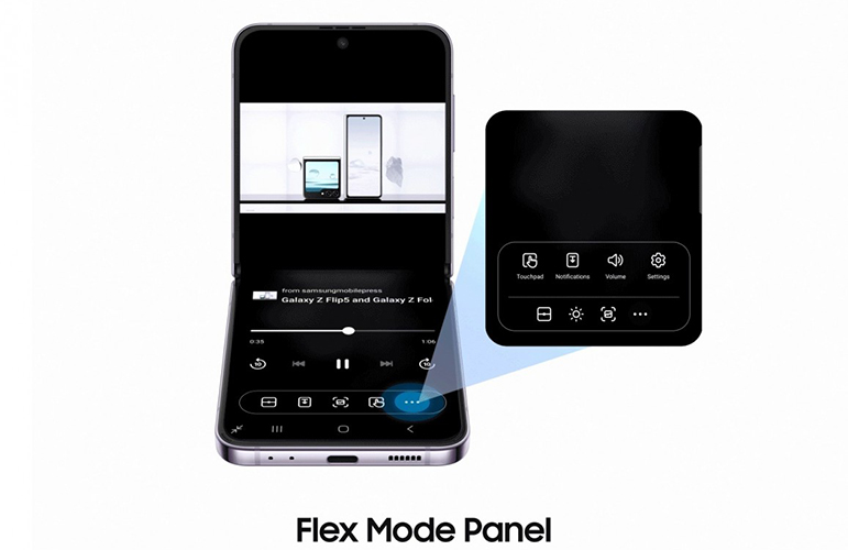 Flex Mode Panel - مدونة التقنية العربية