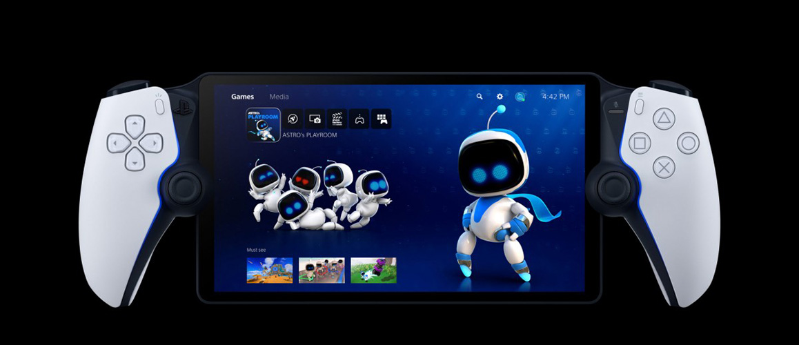 Sony PlayStation Portal 1 - مدونة التقنية العربية