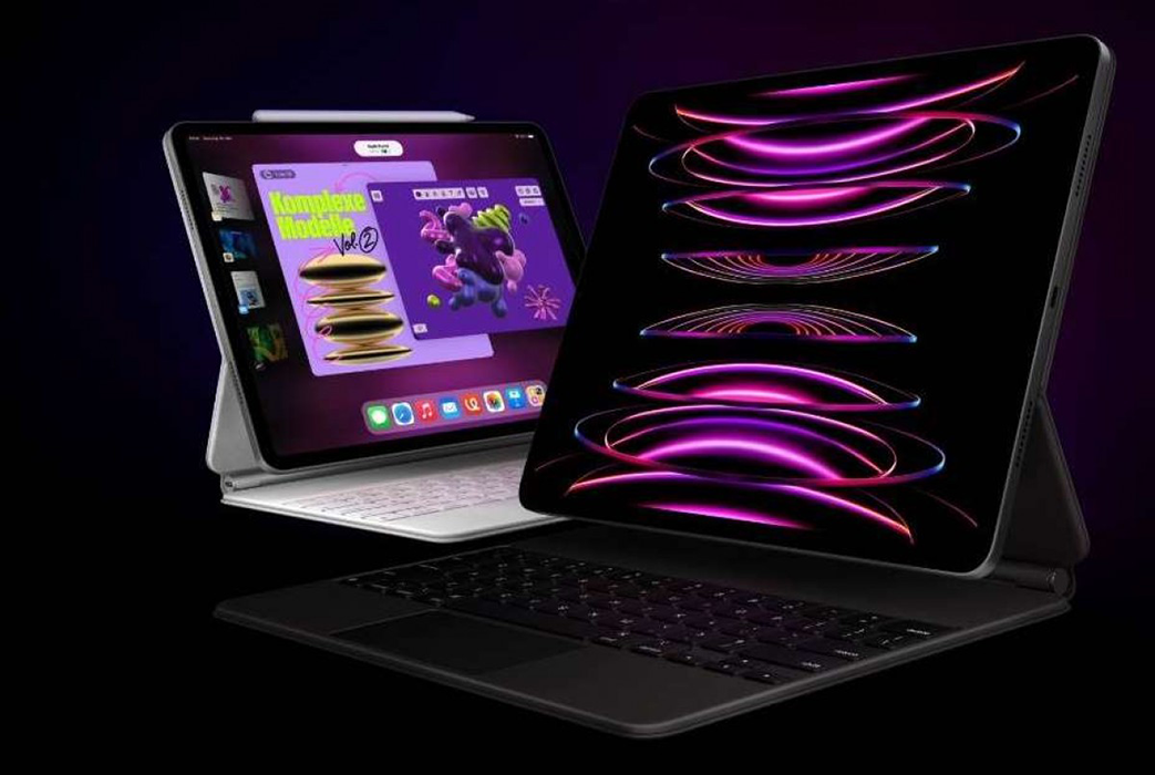 iPad Pro 2024 - مدونة التقنية العربية