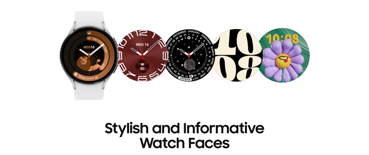 watch faces - مدونة التقنية العربية