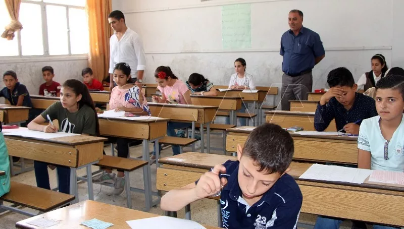 نتائج مدارس المتميزين 2022 في العراق jpg - مدونة التقنية العربية