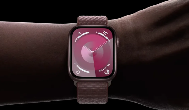 Apple Watch Series 9 - مدونة التقنية العربية