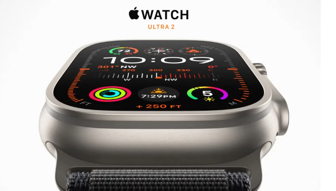 Apple Watch Ultra 2 1 - مدونة التقنية العربية