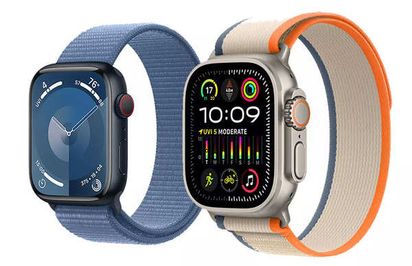 Apple Watch Ultra 2 and Apple Watch Series 9 - مدونة التقنية العربية