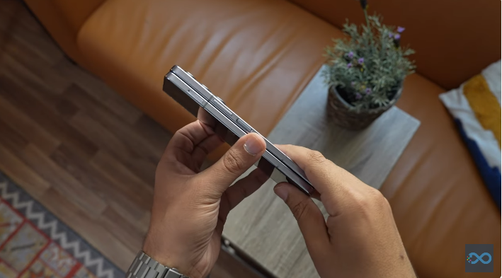 Galaxy Z Fold 5 5 - مدونة التقنية العربية