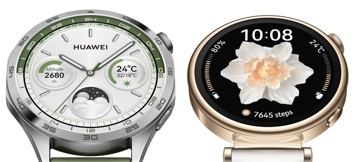 Huawei Watch GT4 1 - مدونة التقنية العربية