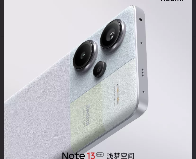 إطلاق هاتف Redmi Note 13 Pro مع معالج Snapdragon الجديد