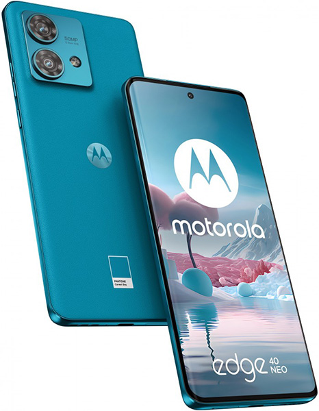 Motorola Edge 40 Neo - مدونة التقنية العربية