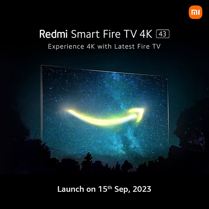 Redmi Smart Fire TV 4K - مدونة التقنية العربية
