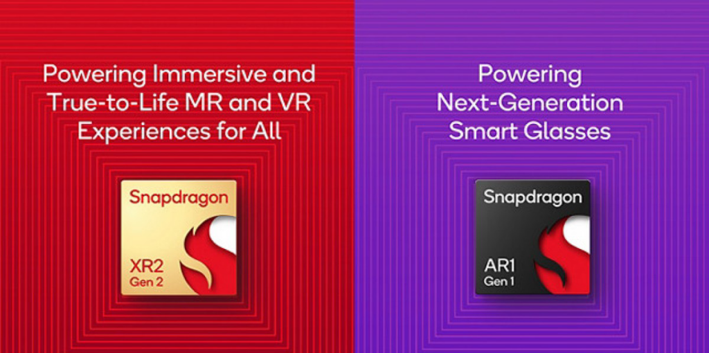 Snapdragon XR2 Gen 2 and AR1 Gen 1 - مدونة التقنية العربية