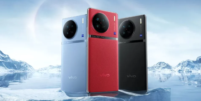 سلسلة Vivo X100 تنطلق قريباً برقاقة معالج Dimensity 9300