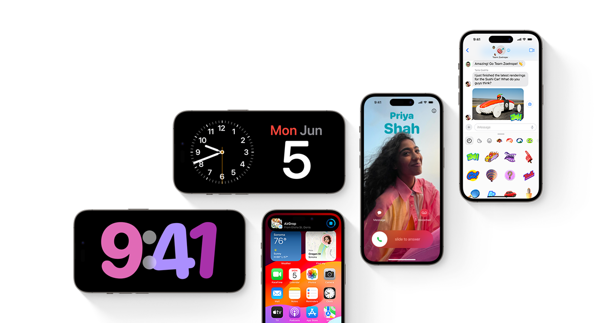 iOS 17 6 - مدونة التقنية العربية
