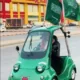لعيون السعودية.. شاهد كيف حوّل رجل سيارته الـmitsuoka mc-1 إلى لوحة فنية احتفالاً باليوم الوطني