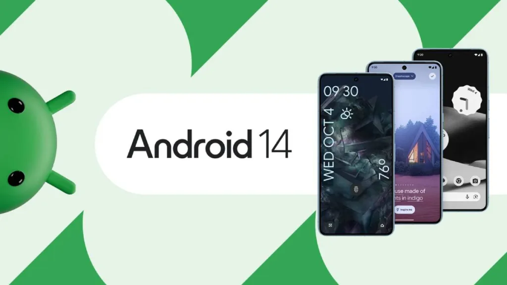 Android 14: مميزات اندرويد 14