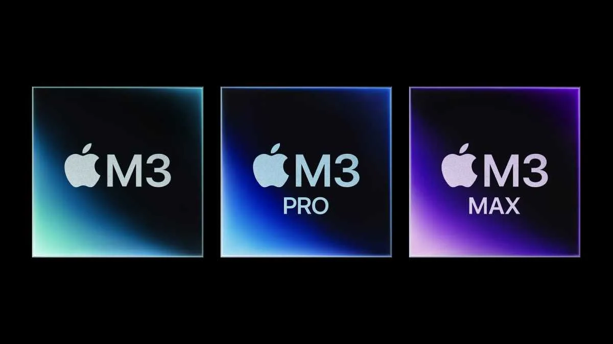 Apple M3: مواصفات