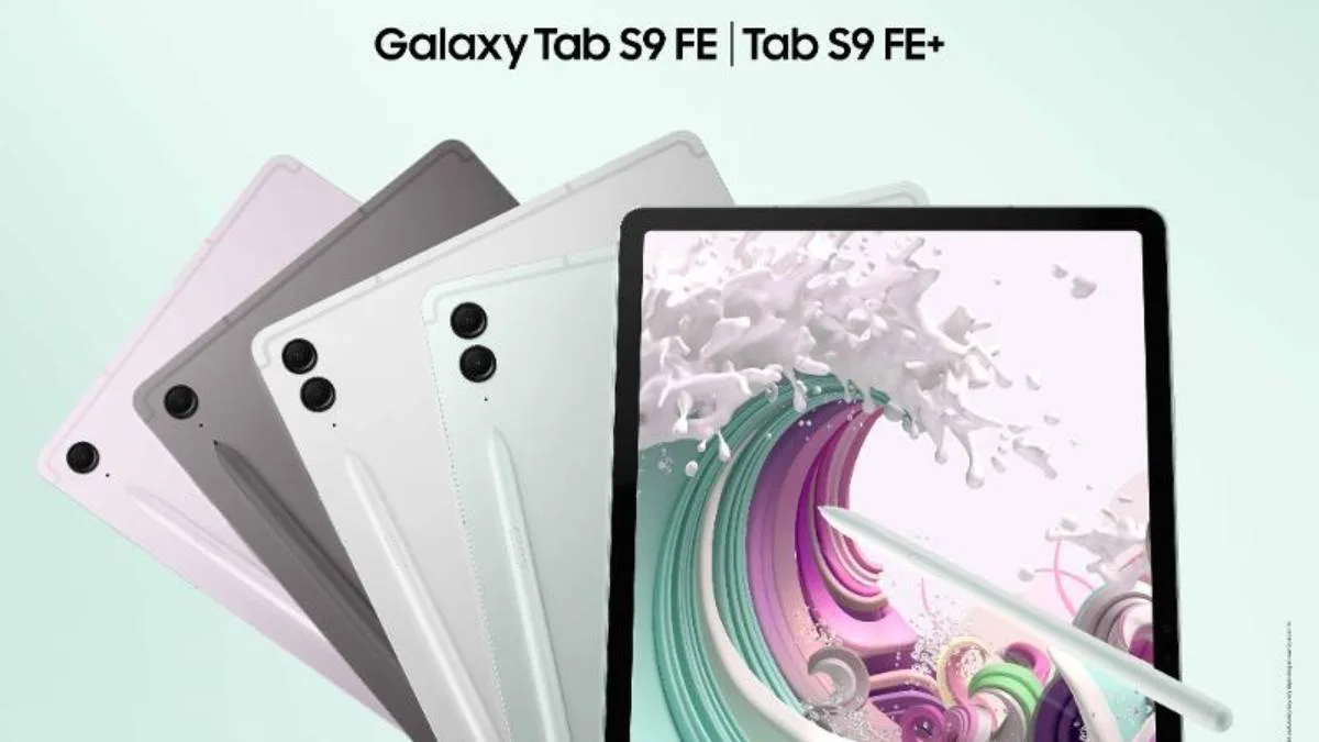 Galaxy Tab S9 FE: مواصفات