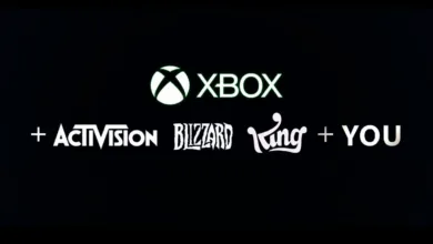   Activision Blizzard xbox