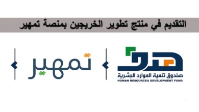 التقديم في منتج تطوير الخريجين2.webp - مدونة التقنية العربية