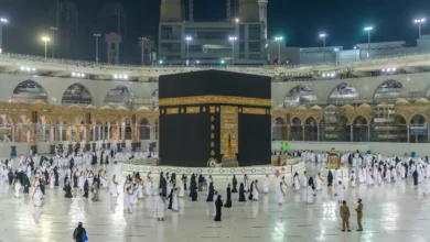 جدول أئمة الحرم المكي في رمضان 1444.webp - مدونة التقنية العربية