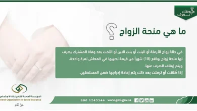 منحة الزواج.webp - مدونة التقنية العربية