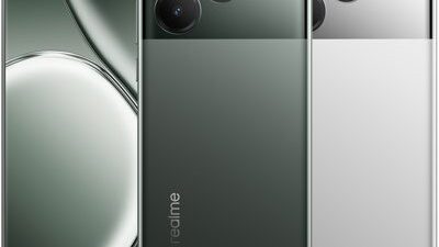 سعر ومواصفات هاتف realme gt 6t 1 realme gt 6t green silver - مدونة التقنية العربية