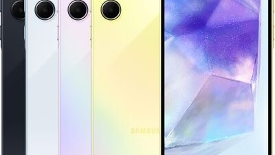 سعر ومواصفات هاتف samsung galaxy a55 1 samsung galaxy a55 5g lemon lilac blue black - مدونة التقنية العربية