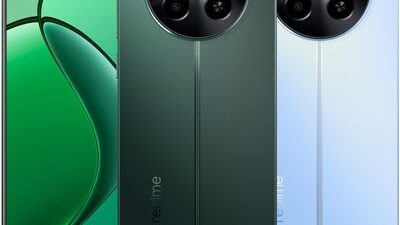 سعر ومواصفات هاتف realme 12 4g 1 realme 12 4g green blue - مدونة التقنية العربية