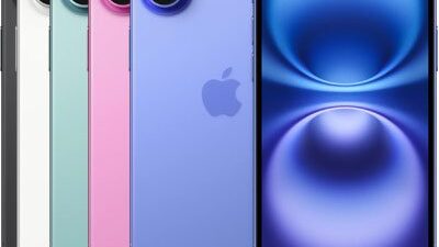 سعر ومواصفات هاتف iphone 16 1 iphone 16 plus blue pink green white black - مدونة التقنية العربية