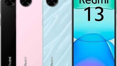 سعر ومواصفات هاتف xiaomi redmi 13 1 xiaomi redmi 13 blue pink black - مدونة التقنية العربية