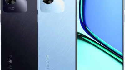 سعر ومواصفات هاتف realme note 60 1 realme note 60 blue black - مدونة التقنية العربية