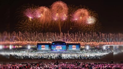 افتتاح موسم الرياض 2024 1 - مدونة التقنية العربية