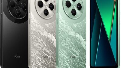 سعر ومواصفات هاتف poco c75 1 xiaomi poco c75 green gold black - مدونة التقنية العربية